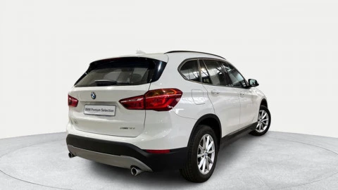 BMW X1 sDrive18d