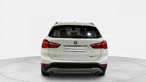 BMW X1 sDrive18d
