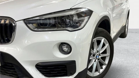 BMW X1 sDrive18d