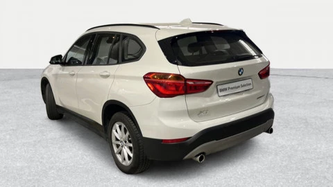 BMW X1 sDrive18d