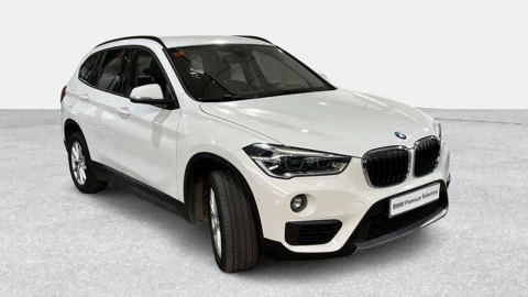 BMW X1 sDrive18d
