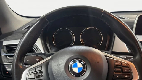 BMW X1 sDrive18d