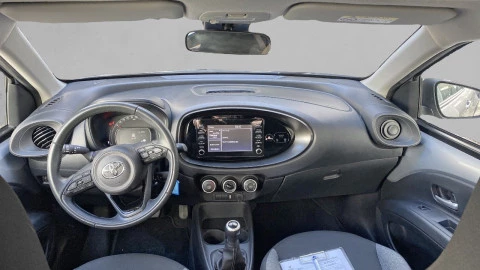 Toyota Aygo X Cross 1.0 VVT-I 72CV Play