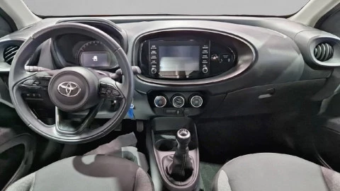 Toyota Aygo X Cross 1.0 VVT-I 72CV Play