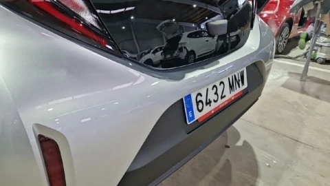 Toyota Aygo X Cross 1.0 VVT-I 72CV Play