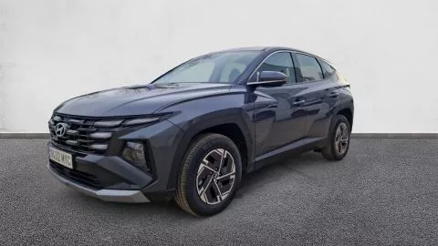 Hyundai Tucson 1.6T 118kW (160CV) Klass
