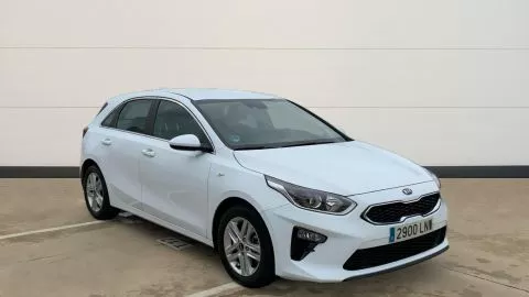 Kia Ceed 1.0 T-GDi 74kW (100CV) Drive