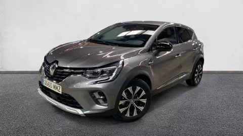Renault Captur techno TCe 103 kW (140CV) GPF