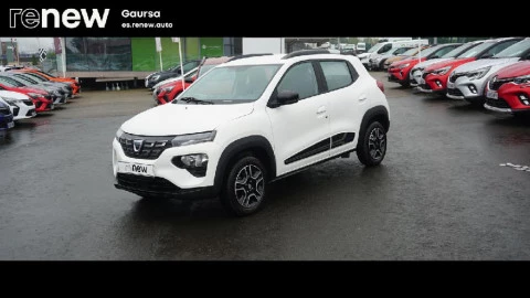 Dacia Spring Comfort Electric 33kW (45CV) Dacia Spring Comfort Electric 33kW (45CV)