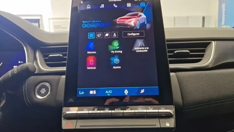 Renault Symbioz esprit Alpine E-Tech 105kW (145CV)