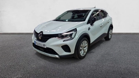 Renault Captur Intens TCe 90