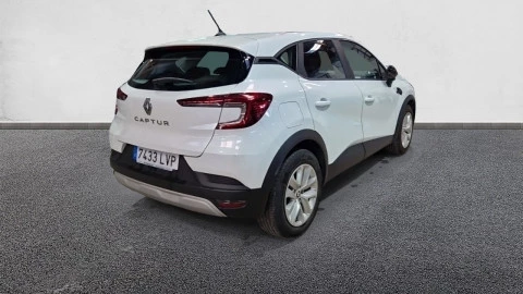 Renault Captur Intens TCe 90