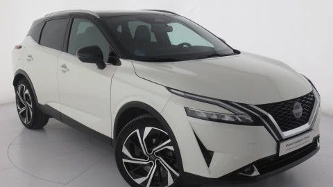 Nissan Qashqai DIG-T 116kW (158CV) mHEV 4x2 Tekna+