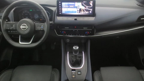 Nissan Qashqai DIG-T 116kW (158CV) mHEV 4x2 Tekna+