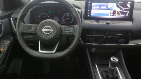 Nissan Qashqai DIG-T 116kW (158CV) mHEV 4x2 Tekna+