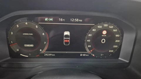 Nissan Qashqai DIG-T 116kW (158CV) mHEV 4x2 Tekna+