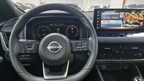 Nissan Qashqai DIG-T 116kW (158CV) mHEV 4x2 Tekna+