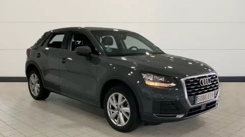 Audi Q2 1.6 30 TDI S TRONIC ADVANCED 116 5P Audi Q2 1.6 30 TDI S TRONIC ADVANCED 116 5P