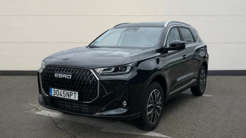 EBRO S700 1.5 TGDI HEV Luxury 165kW (224CV) 1DHT