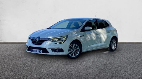 Renault Megane Intens Energy TCe 74kW (100CV)