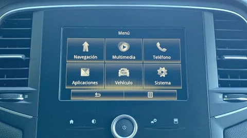 Renault Megane Intens Energy TCe 74kW (100CV)