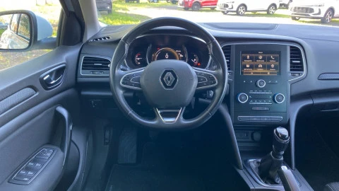 Renault Megane Intens Energy TCe 74kW (100CV)