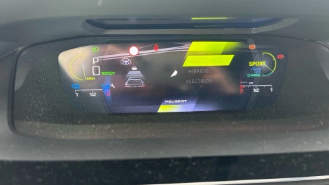 Peugeot 408 408 GT PHEV 180 e-EAT8