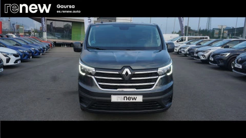 Renault Trafic Authentic Largo En Blue dCi 81kW (110CV)