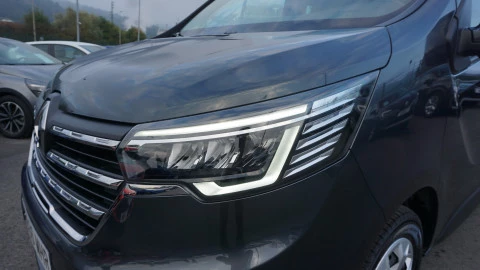 Renault Trafic Authentic Largo En Blue dCi 81kW (110CV)