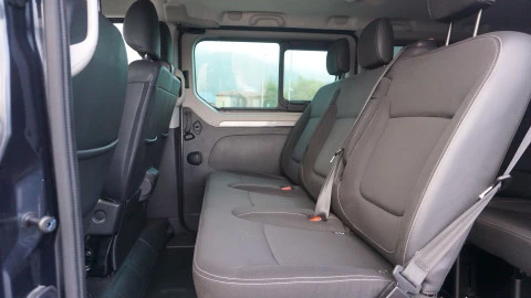 Renault Trafic Authentic Largo En Blue dCi 81kW (110CV)