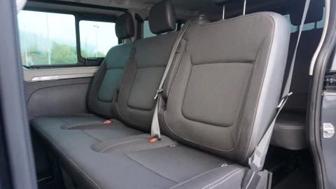 Renault Trafic Authentic Largo En Blue dCi 81kW (110CV)