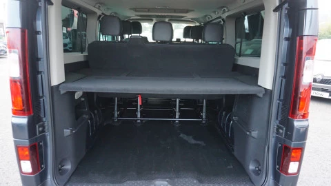 Renault Trafic Authentic Largo En Blue dCi 81kW (110CV)