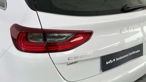 Kia Ceed 1.0 MHEV 74kW (100CV) Drive DCT