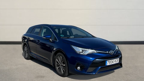 Toyota Avensis 2.0 150D ADVANCE TS