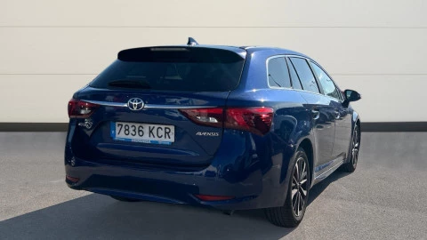 Toyota Avensis 2.0 150D ADVANCE TS