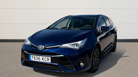 Toyota Avensis 2.0 150D ADVANCE TS