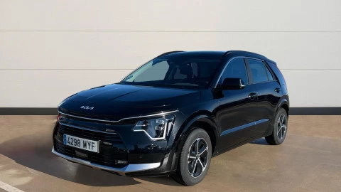 Kia Niro 1.6 GDi HEV 95kW (129CV) Drive