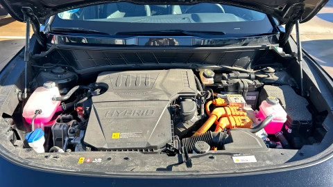 Kia Niro 1.6 GDi HEV 95kW (129CV) Drive