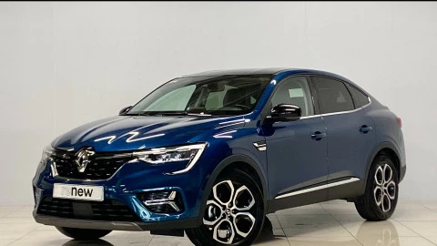 Renault Arkana  Hibrido  1.6 E-Tech Zen 105kW