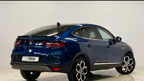 Renault Arkana  Hibrido  1.6 E-Tech Zen 105kW