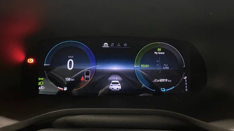 Renault Arkana  Hibrido  1.6 E-Tech Zen 105kW