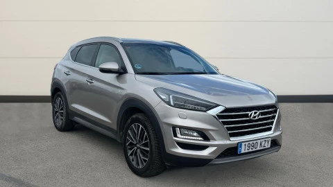 Hyundai Tucson 1.6 CRDI 85kW (116CV) 48V Tecno 4X2