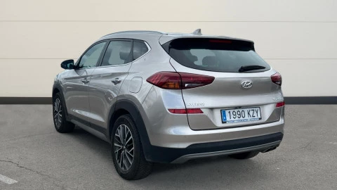 Hyundai Tucson 1.6 CRDI 85kW (116CV) 48V Tecno 4X2