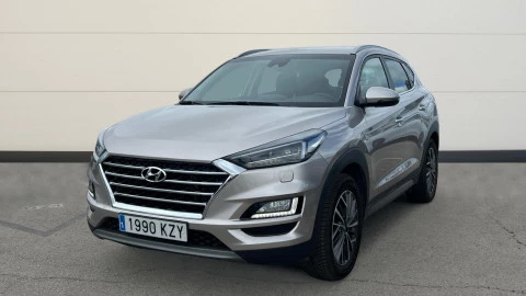 Hyundai Tucson 1.6 CRDI 85kW (116CV) 48V Tecno 4X2
