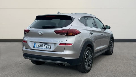 Hyundai Tucson 1.6 CRDI 85kW (116CV) 48V Tecno 4X2