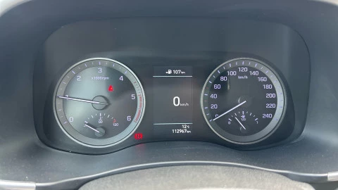 Hyundai Tucson 1.6 CRDI 85kW (116CV) 48V Tecno 4X2