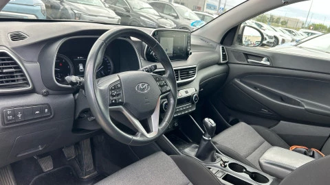 Hyundai Tucson 1.6 CRDI 85kW (116CV) 48V Tecno 4X2