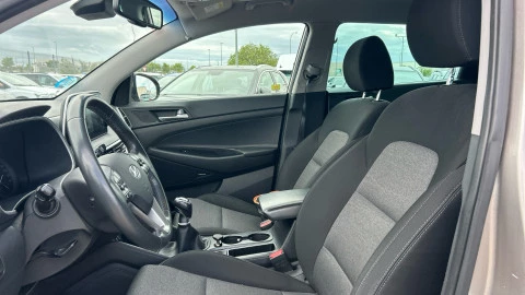 Hyundai Tucson 1.6 CRDI 85kW (116CV) 48V Tecno 4X2
