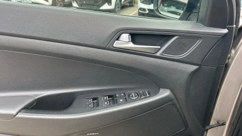 Hyundai Tucson 1.6 CRDI 85kW (116CV) 48V Tecno 4X2