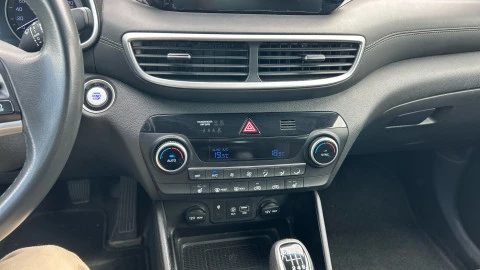 Hyundai Tucson 1.6 CRDI 85kW (116CV) 48V Tecno 4X2
